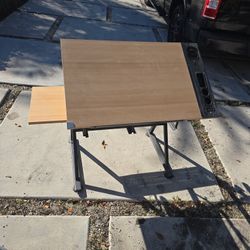 Draft, Arts And Crafts Table 