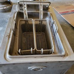 Electric Fryer 220v