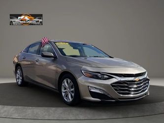 2025 Chevrolet Malibu