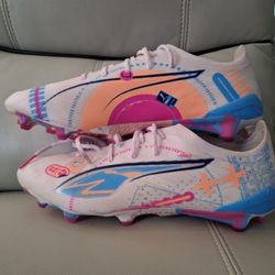 Puma Men's Ultra 5 Ultimate FG 'Volume Up Pack' Cleats/Boots