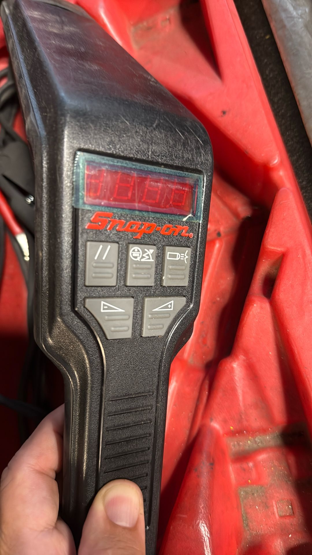 Snap On Advance Timing Light