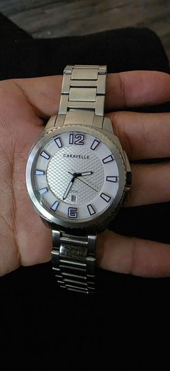 Bulova caravelle