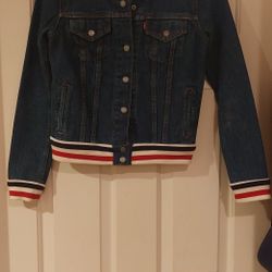 Special  Levi's  Jacket 