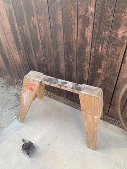 Saw Horse