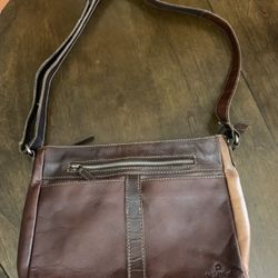 Leather Purse 