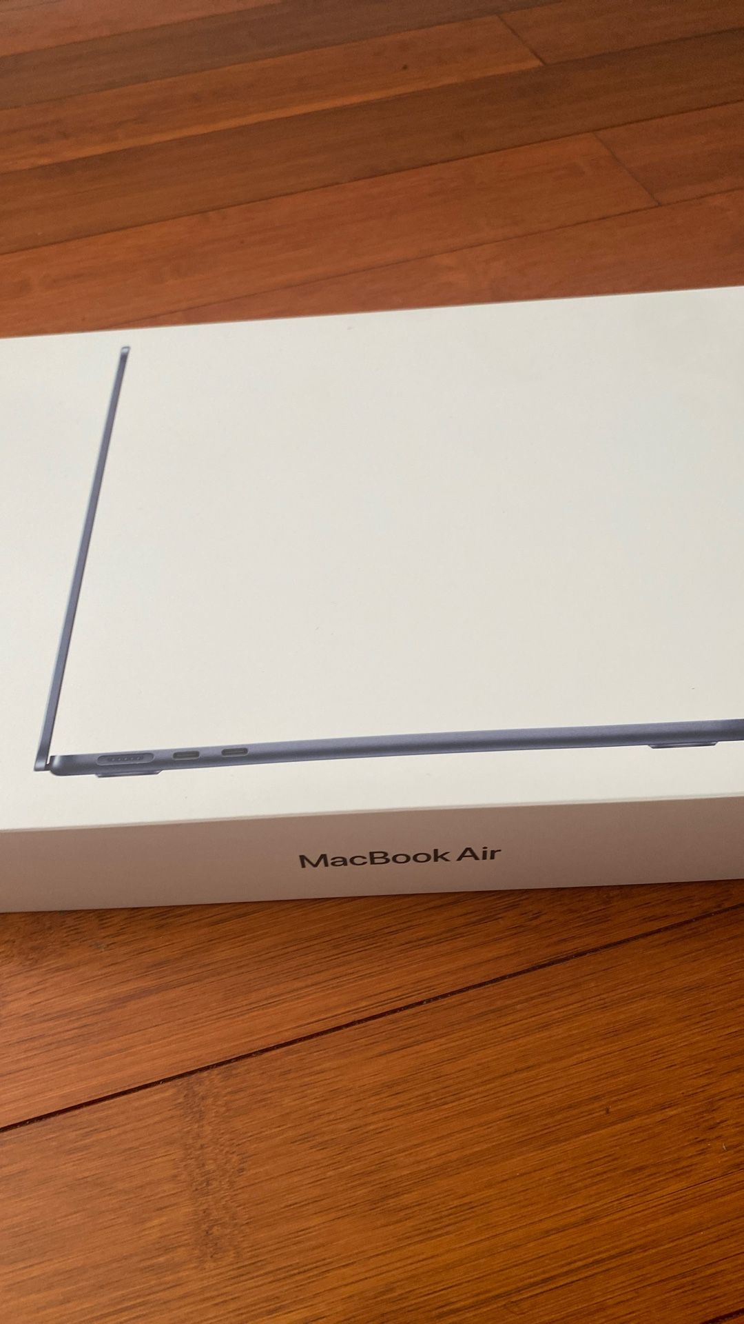 MacBook Air 256GB