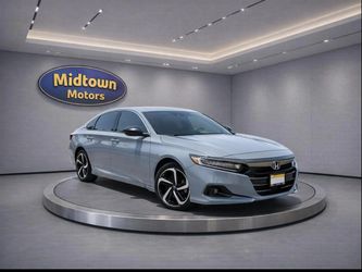2021 Honda Accord