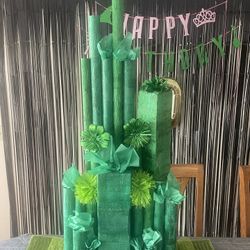 Wicked/Wizard of Oz Emerald City 