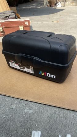Artbin- Art Box- Storage Box- Artist Box