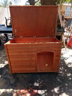 $50 DOG HOUSE