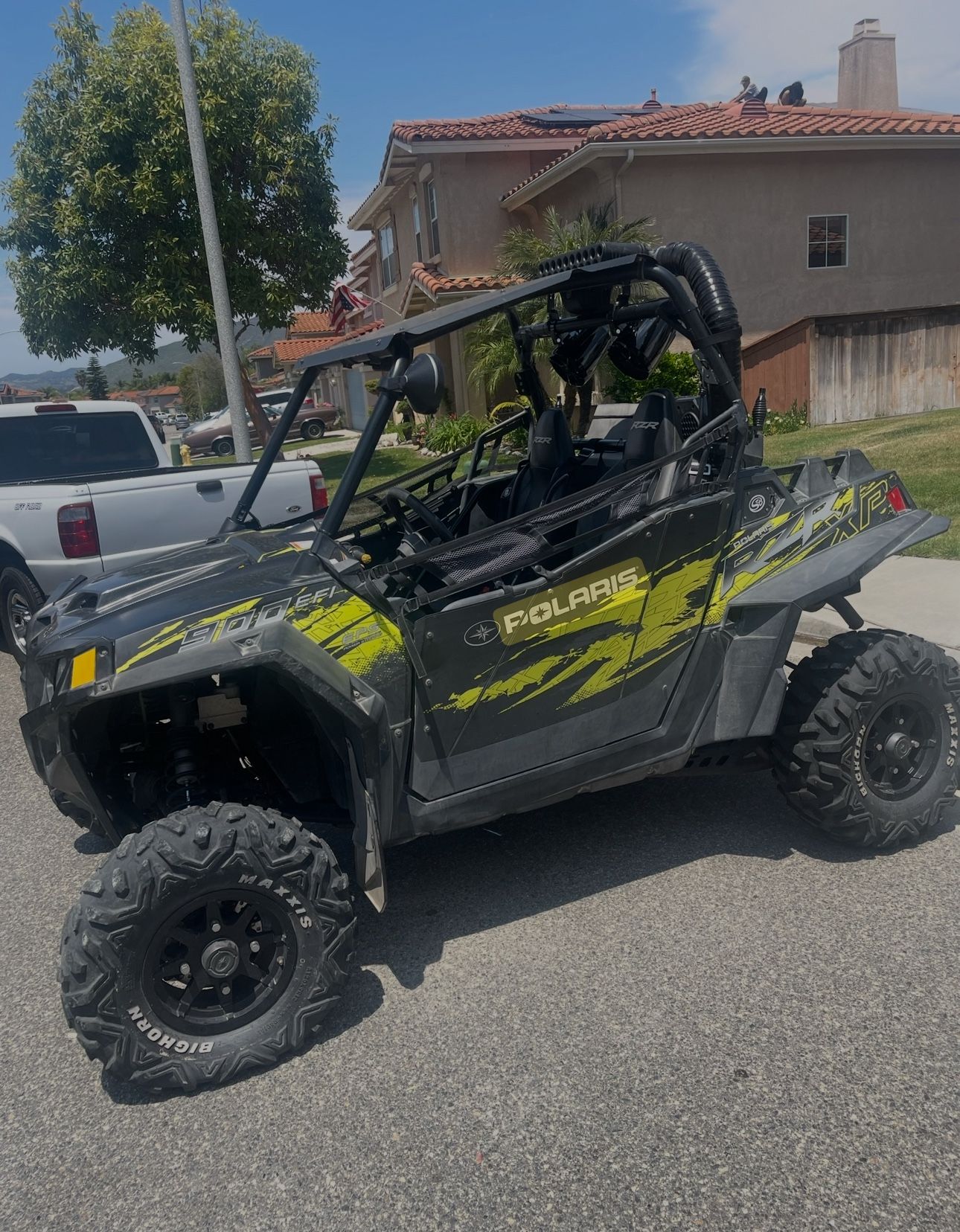 2013 Rzr Polaris XP EFS