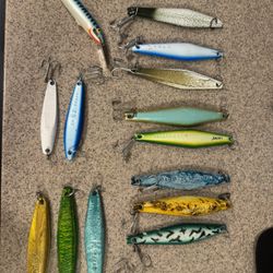 Fishing Lures