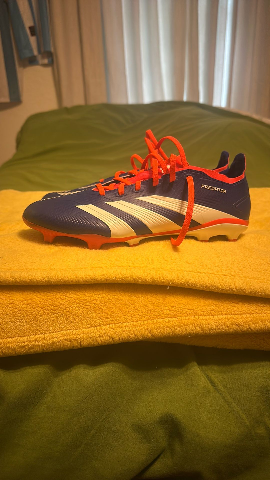 adidas Predator Pro FG Soccer Cleats