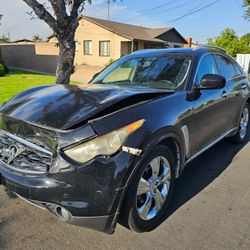 2010 Infiniti Fx35