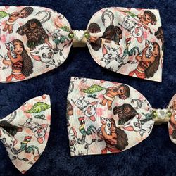 Moana Bows