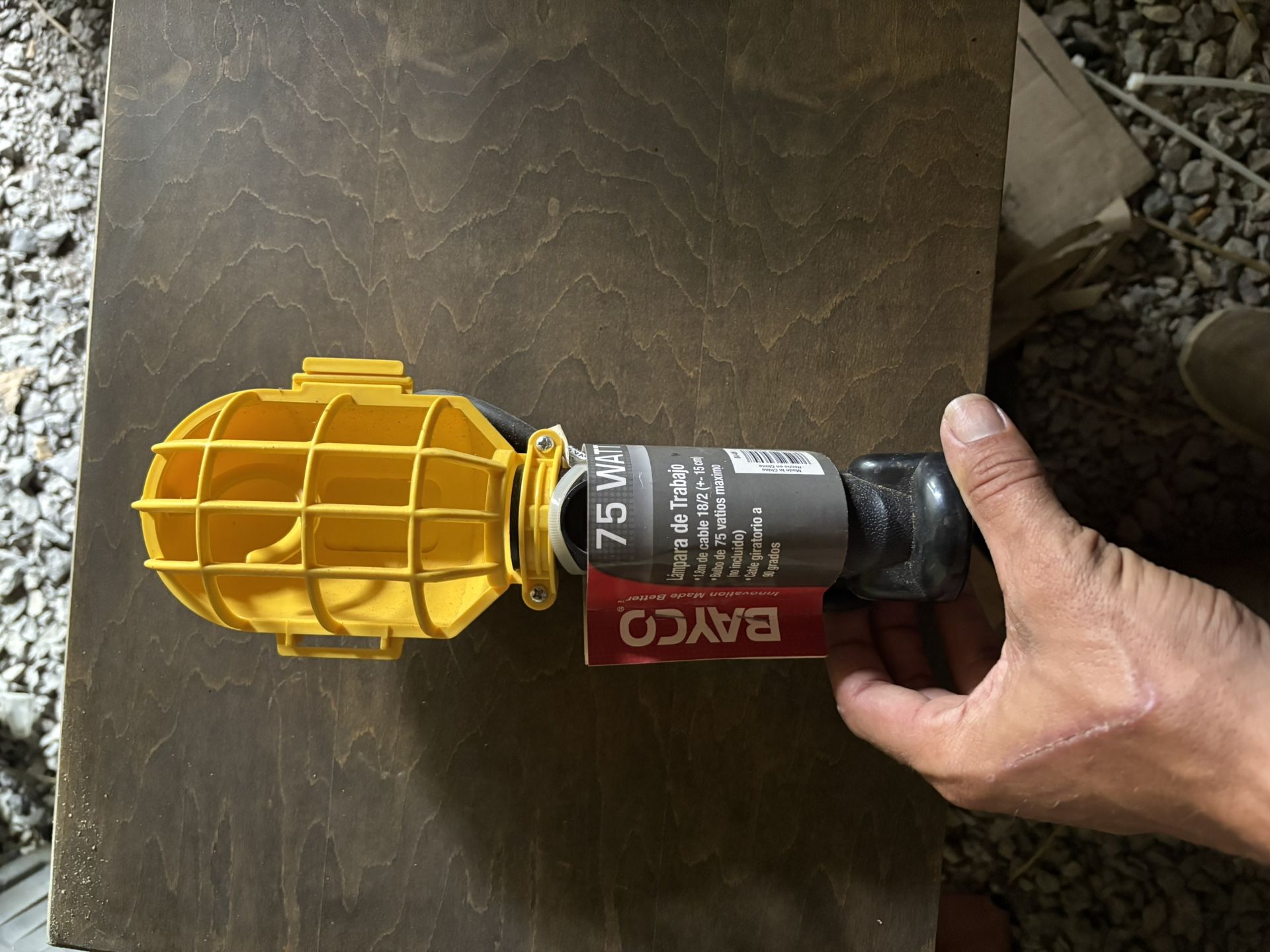 Work Light