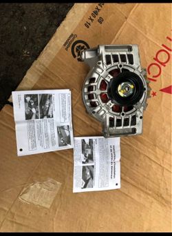 Alternator