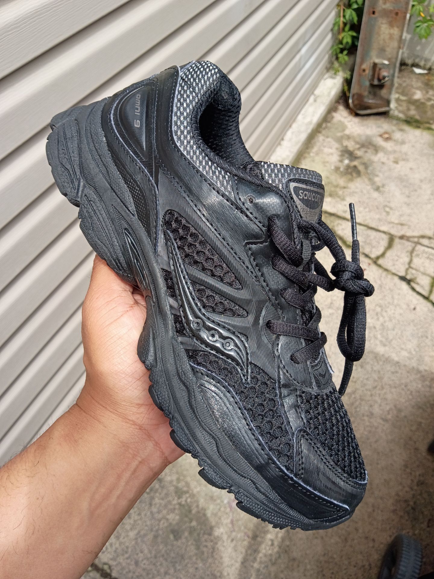 Size 7 men