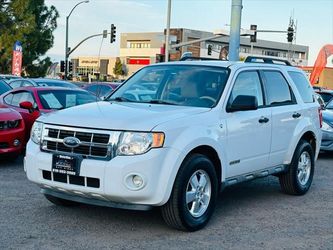 2008 Ford Escape