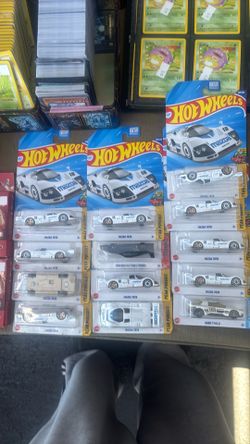 Hot wheel