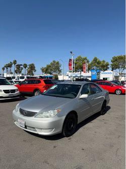 2006 Toyota Camry