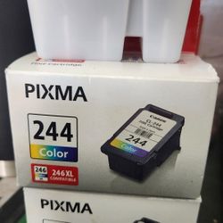 Pixma 244 Color Cartridges