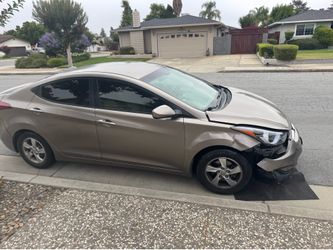 2014 Hyundai Elantra