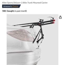 Car Bike Rack  