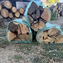 Firewood 🪵 $10 Bundle of 15 Pounds Firewood 