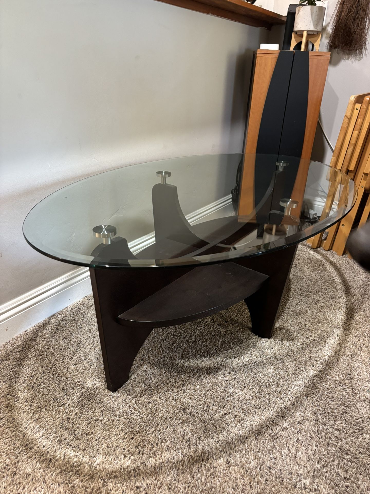 Glass Coffee Table