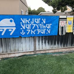 Star Wars Flag / Banner Decoration