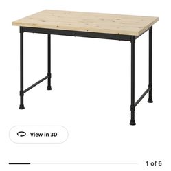 IKEA Desk & Chair Set
