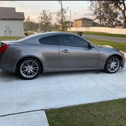 Infiniti G37- Parts Only