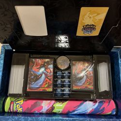 Pokemon Charizard UPC Goodies 