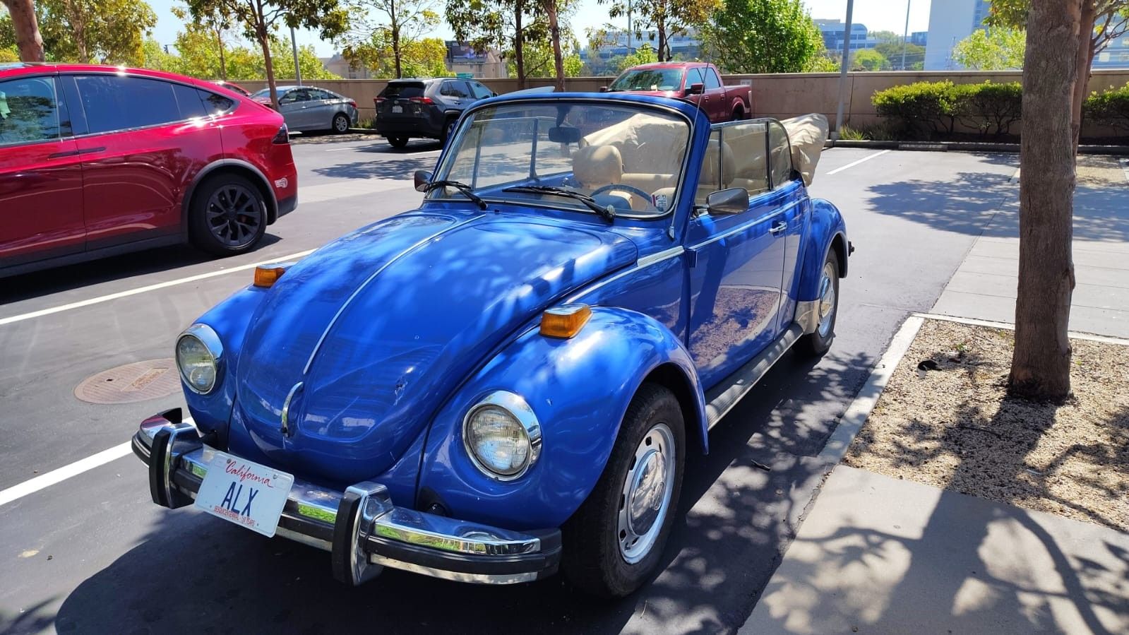 1977 Volkswagen Beetle