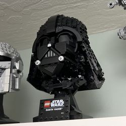 LEGO Darth Vader Head / Helmet