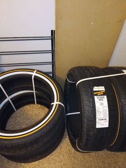 235/45R18 Vogue Tires