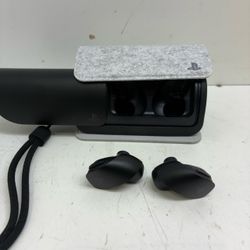 PlayStation Pulse Midnight Earbuds 21980139
