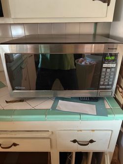 Microwave