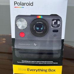 Polaroid With Film