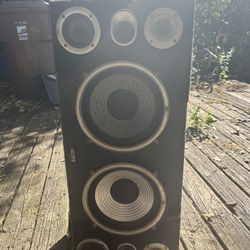 Subwoofer 🔊 Box