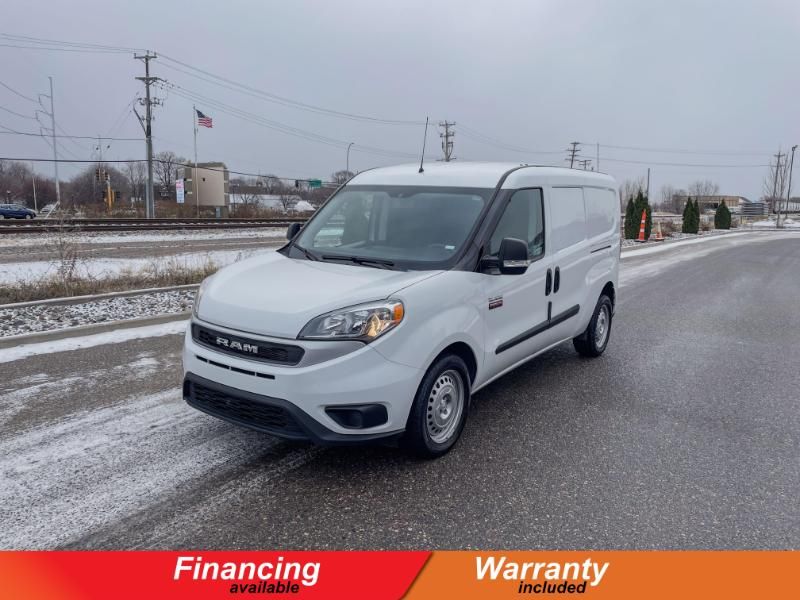 2022 RAM ProMaster City