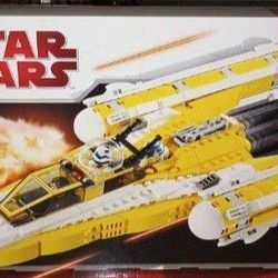LEGO 8037 Star Wars Anakin's Y-Wing

Starfighter