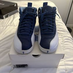 Jordan 12s 