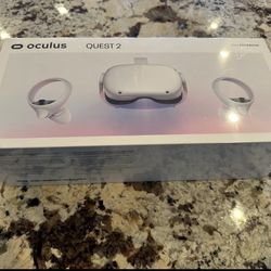 Oculus Quest 2 128GB VR Headset
