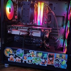 Gaming PC (3070 + i7 12700f)