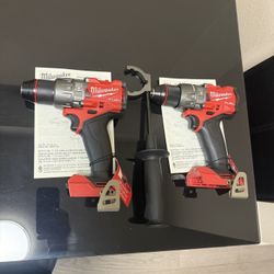 Milwakuee Drill 