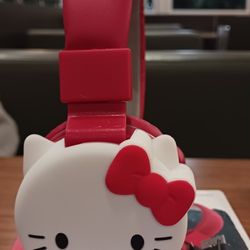  Hello Kitty Wireless Kids Headphones