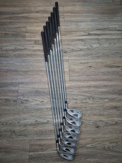 Wilson Ladies Steel Shaft Iron Set (4-PW)
