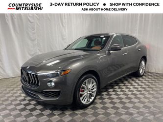 2022 Maserati Levante